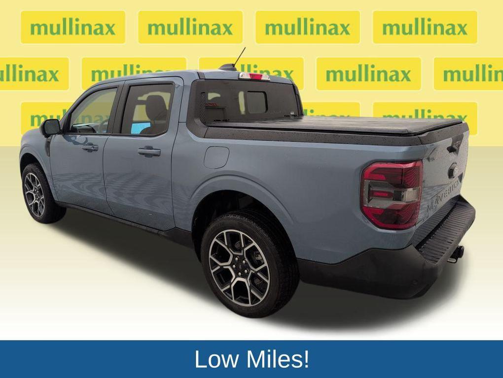 used 2025 Ford Maverick car, priced at $32,800