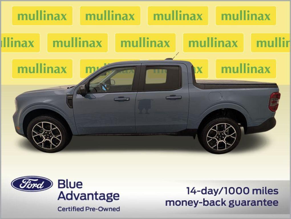 used 2025 Ford Maverick car, priced at $32,800