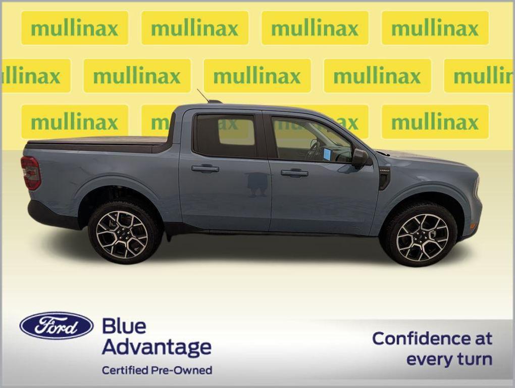 used 2025 Ford Maverick car, priced at $32,800