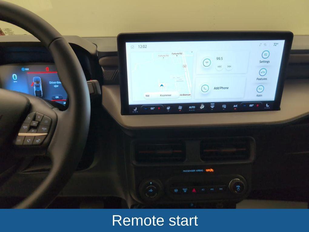 used 2025 Ford Maverick car, priced at $32,800