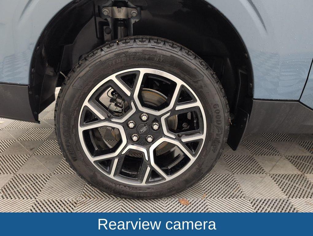 used 2025 Ford Maverick car, priced at $32,800