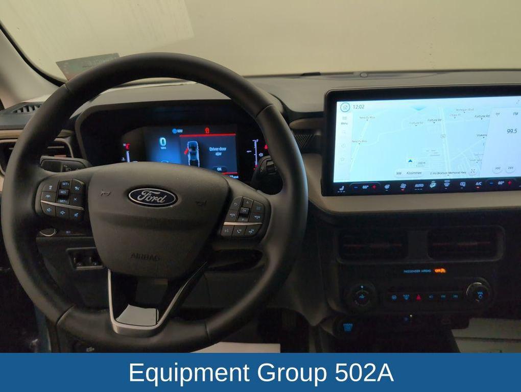 used 2025 Ford Maverick car, priced at $32,800