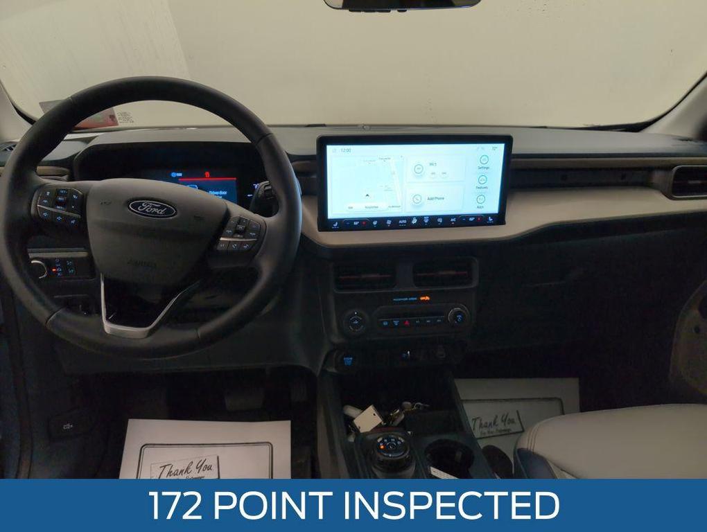used 2025 Ford Maverick car, priced at $32,800