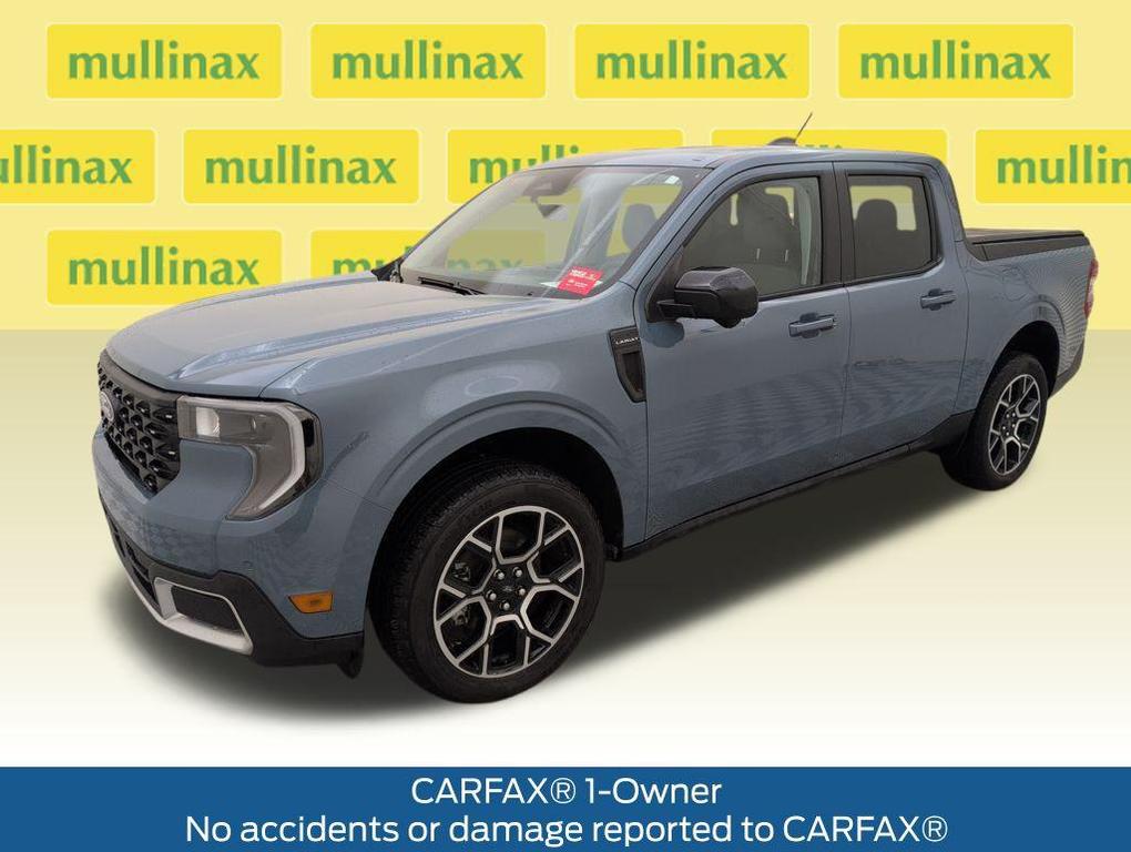 used 2025 Ford Maverick car, priced at $32,800