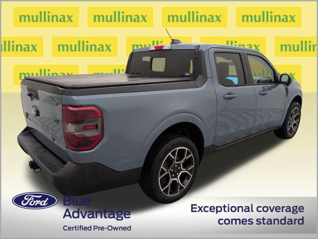 used 2025 Ford Maverick car, priced at $32,800