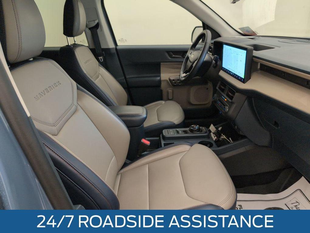 used 2025 Ford Maverick car, priced at $32,800