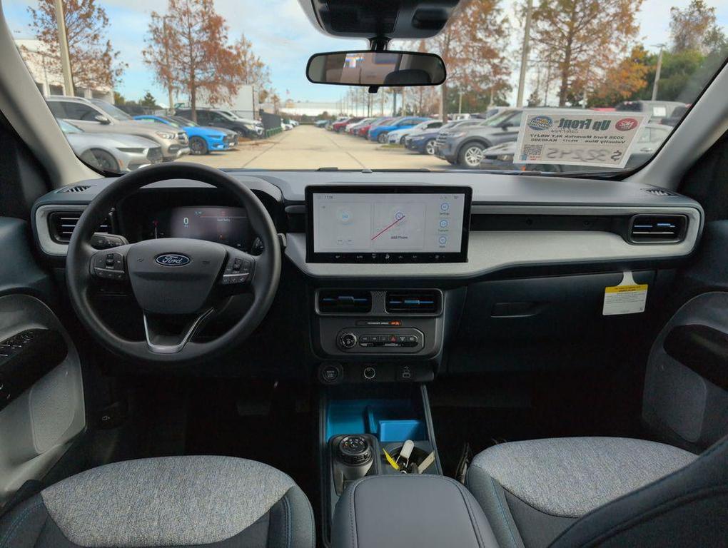 new 2026 Ford Maverick car, priced at $32,843