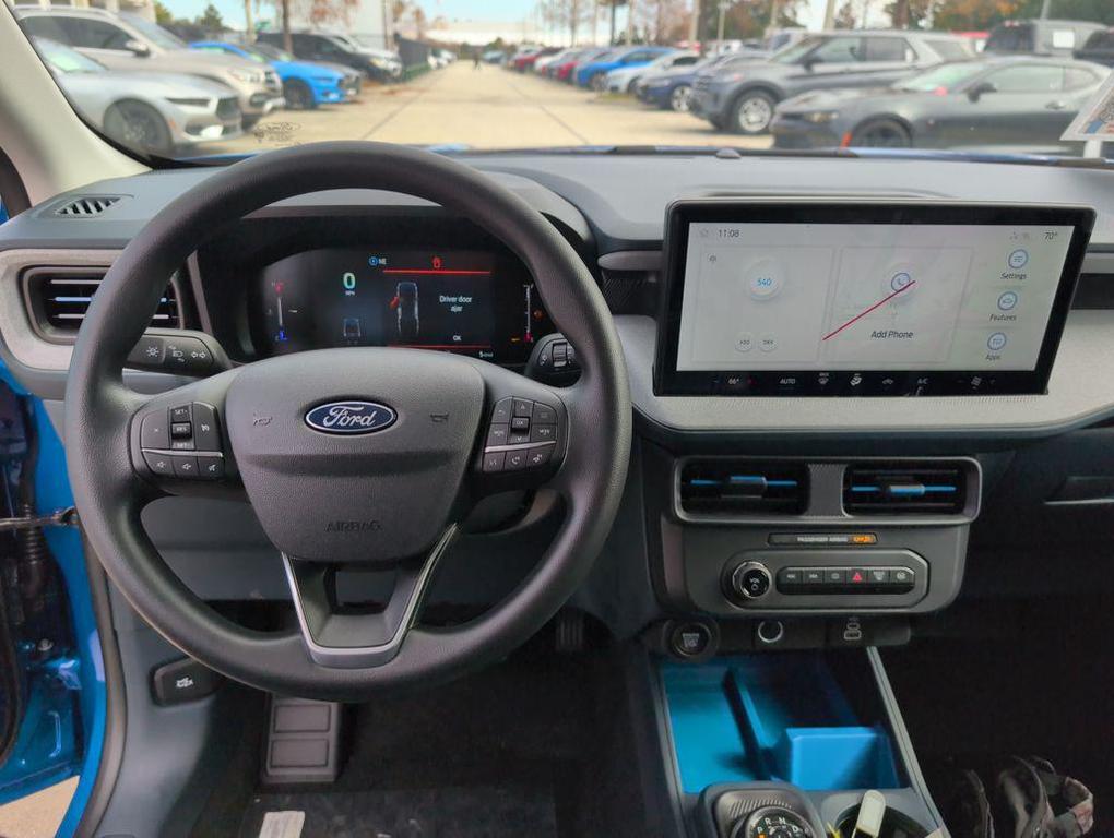 new 2026 Ford Maverick car, priced at $32,843