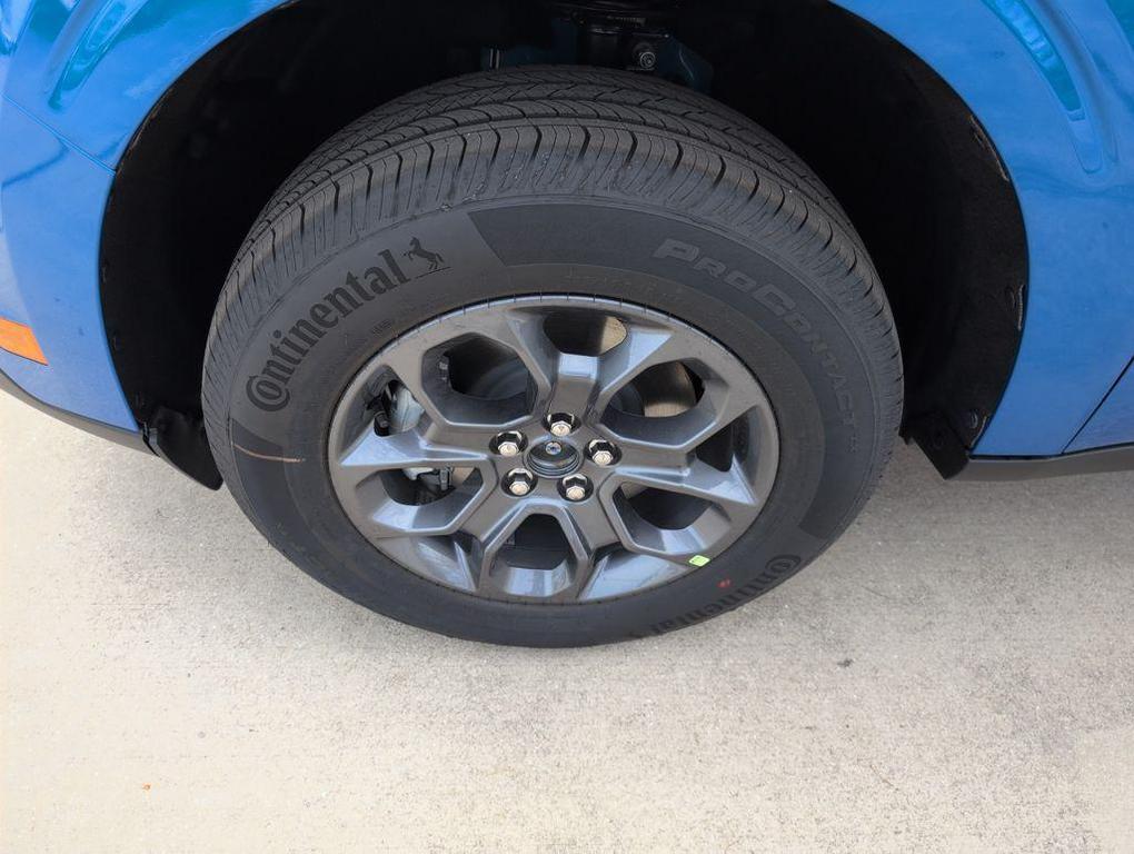 new 2026 Ford Maverick car, priced at $32,843