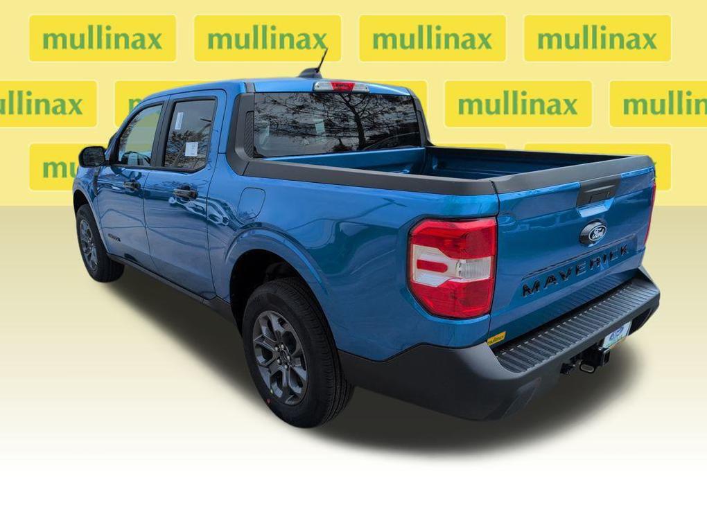 new 2026 Ford Maverick car, priced at $32,843