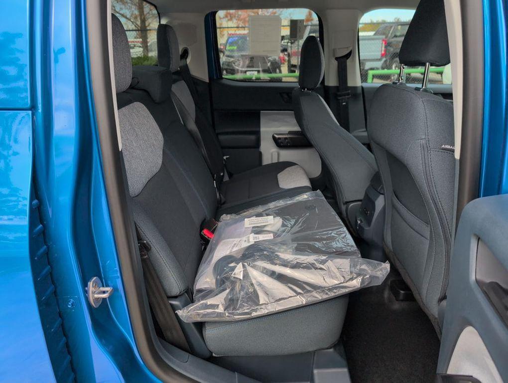 new 2026 Ford Maverick car, priced at $32,843