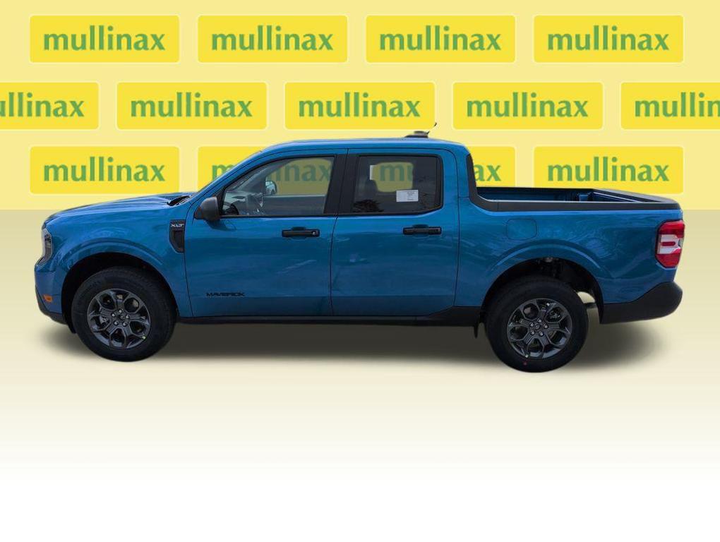 new 2026 Ford Maverick car, priced at $32,843