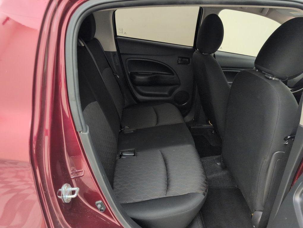 used 2023 Mitsubishi Mirage car, priced at $13,501
