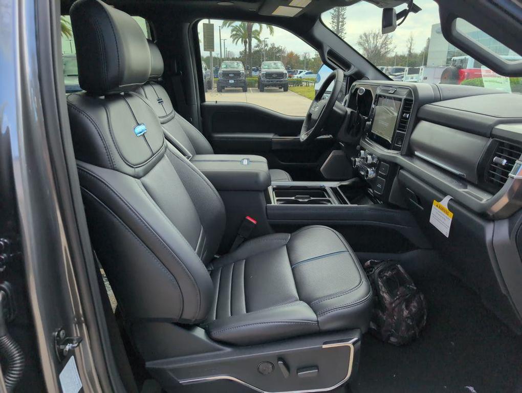 new 2026 Ford F-250 car, priced at $93,586