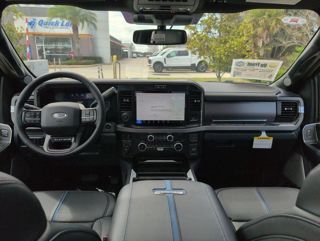 new 2026 Ford F-250 car, priced at $93,586