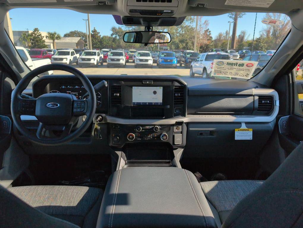 new 2026 Ford F-250 car, priced at $69,004