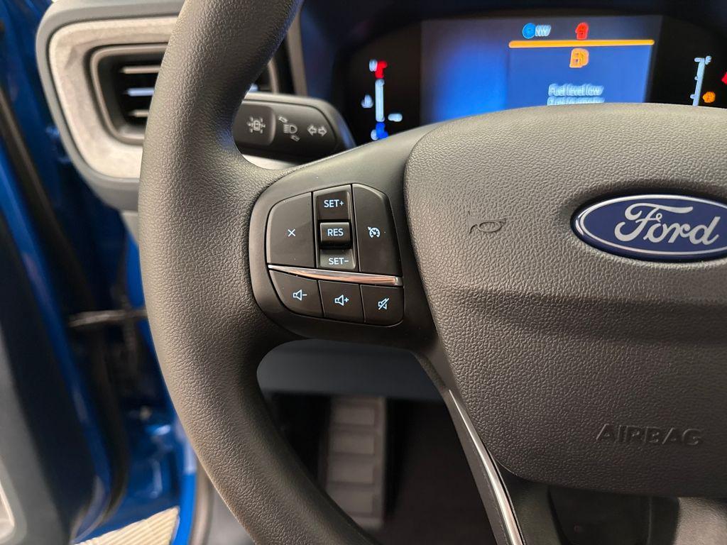 new 2025 Ford Maverick car, priced at $31,734