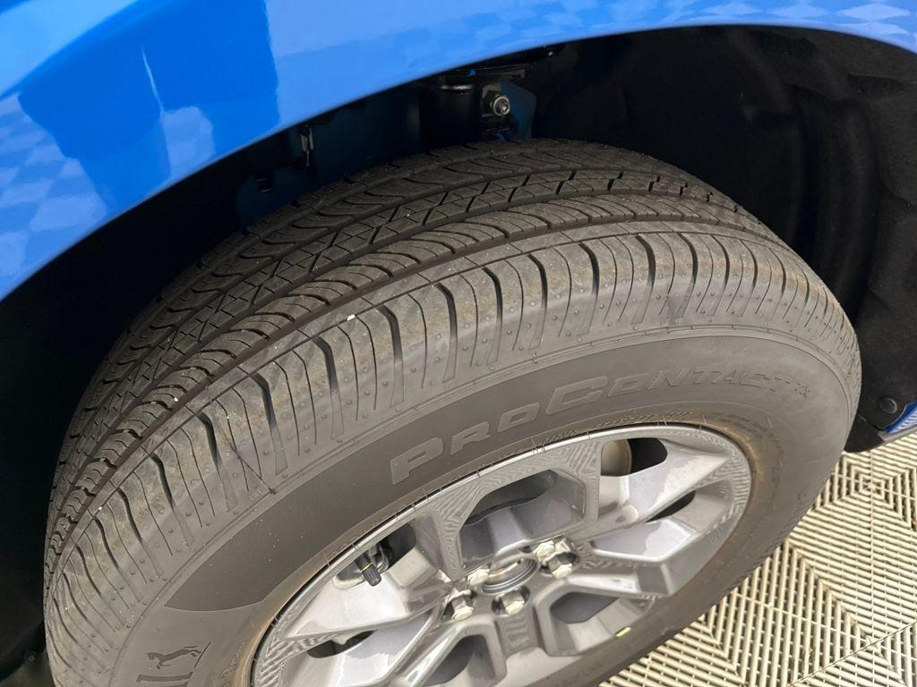 new 2025 Ford Maverick car, priced at $31,734