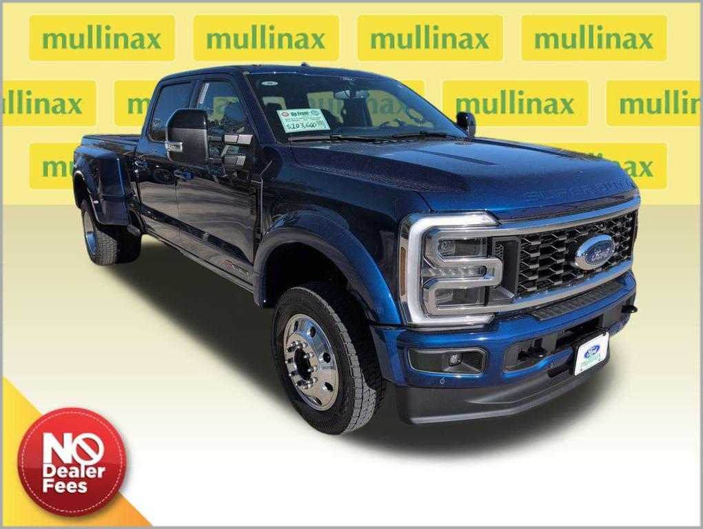 new 2026 Ford F-450 car, priced at $103,660