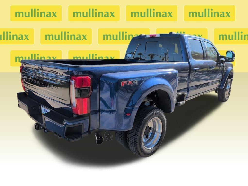 new 2026 Ford F-450 car, priced at $103,660