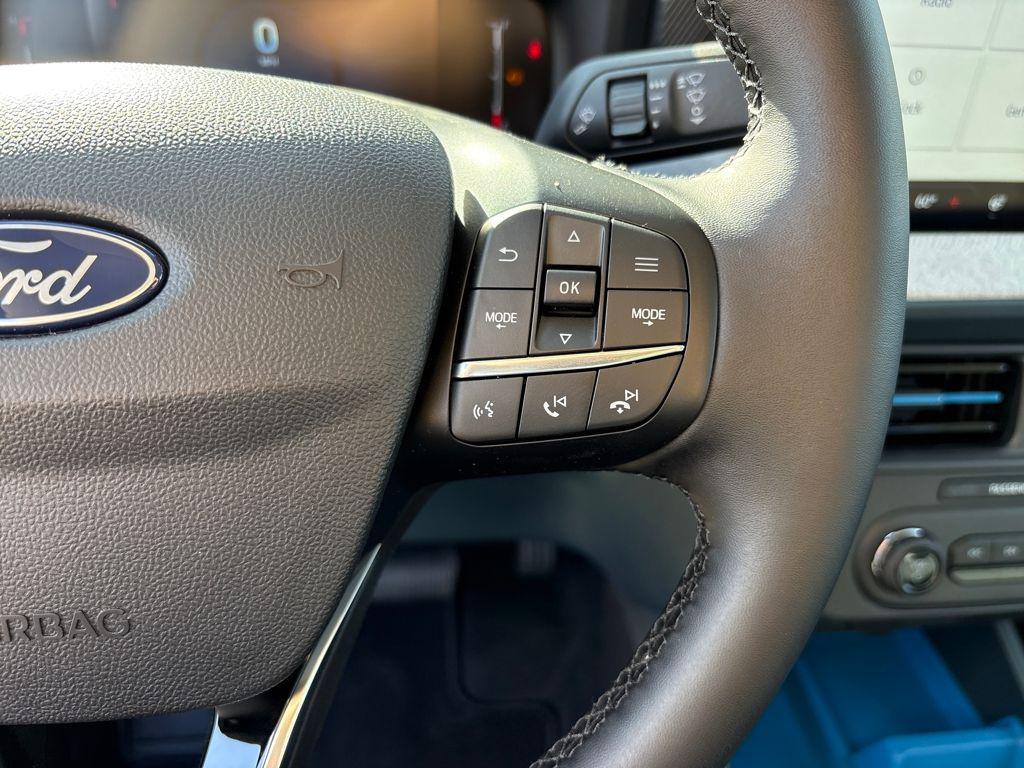 new 2025 Ford Maverick car, priced at $32,729