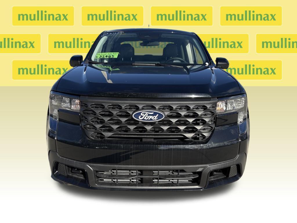 new 2025 Ford Maverick car, priced at $32,729