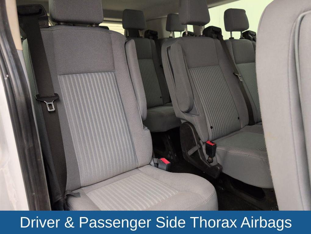 used 2018 Ford Transit-350 car, priced at $22,900