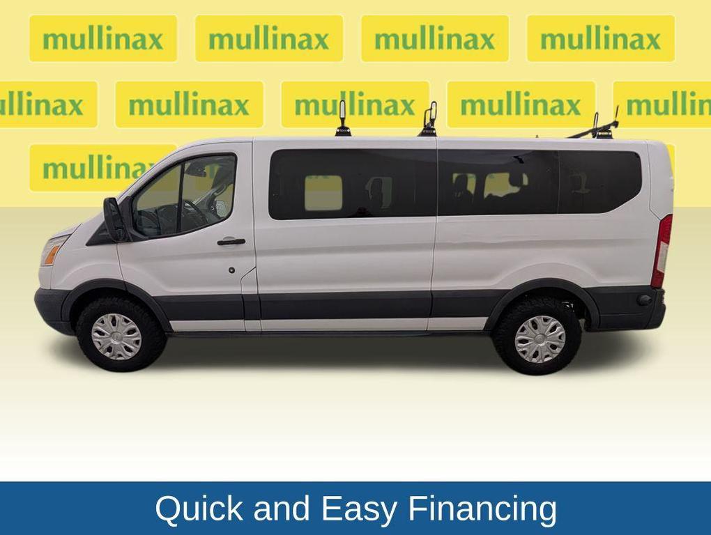 used 2018 Ford Transit-350 car, priced at $22,900
