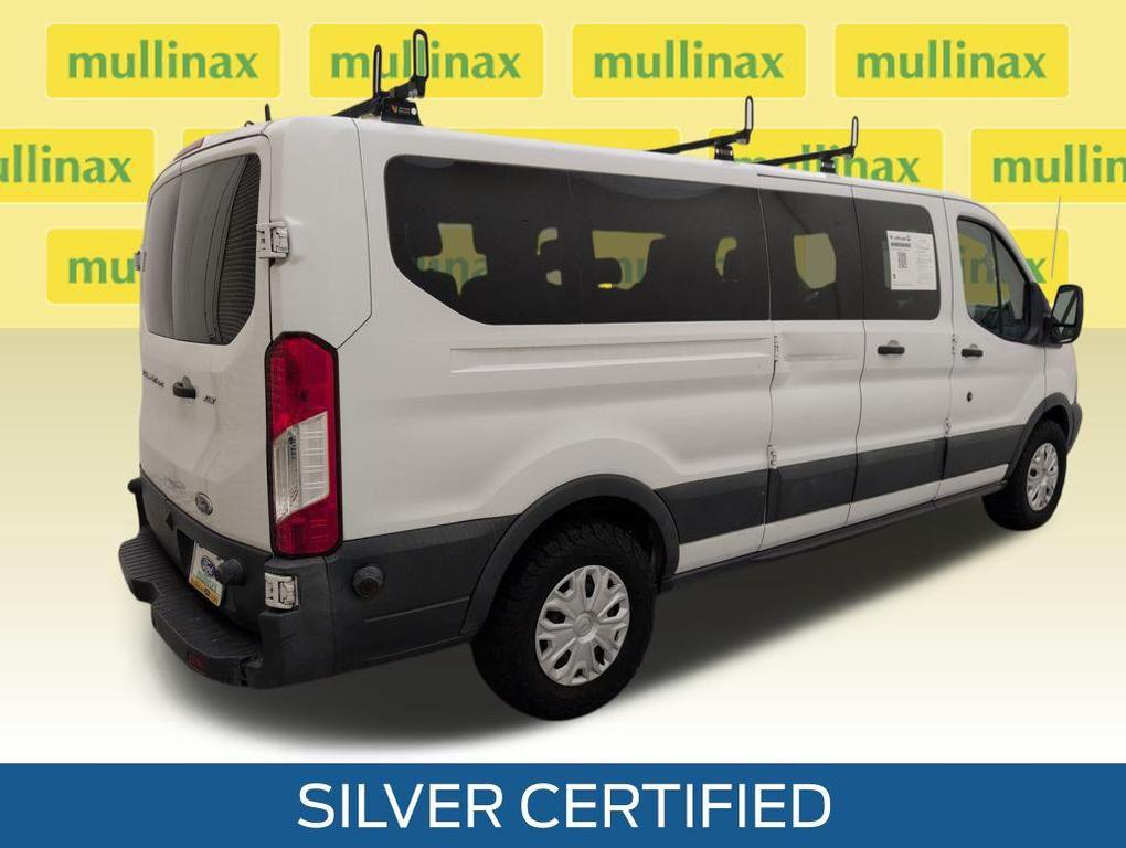 used 2018 Ford Transit-350 car, priced at $22,900