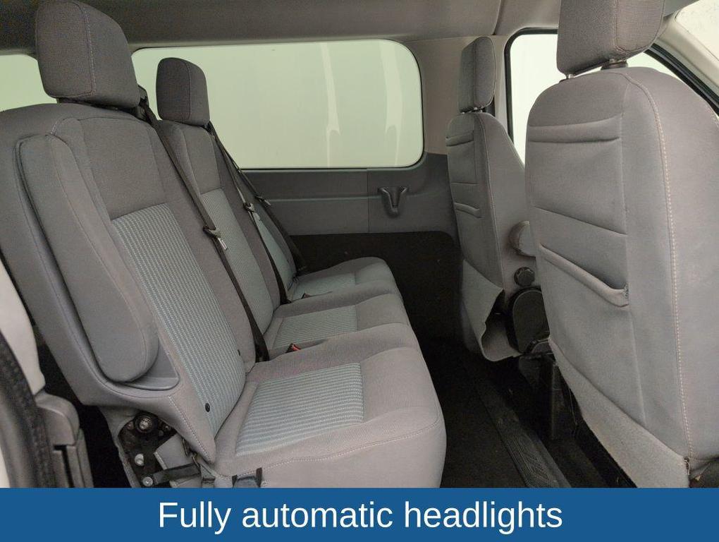used 2018 Ford Transit-350 car, priced at $22,900