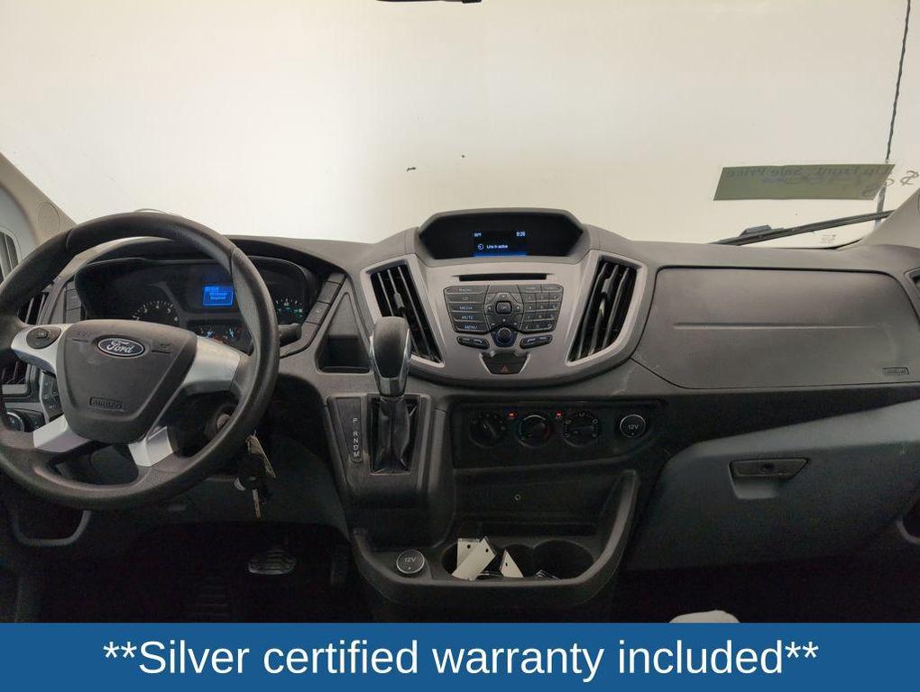 used 2018 Ford Transit-350 car, priced at $22,900