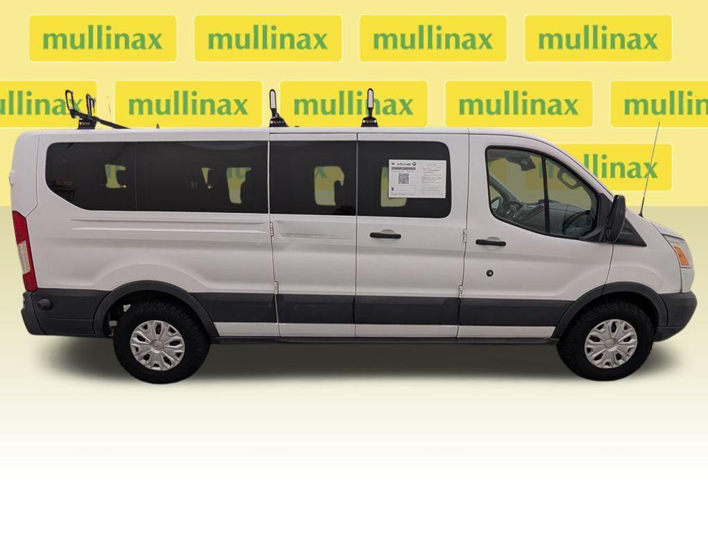used 2018 Ford Transit-350 car, priced at $22,900
