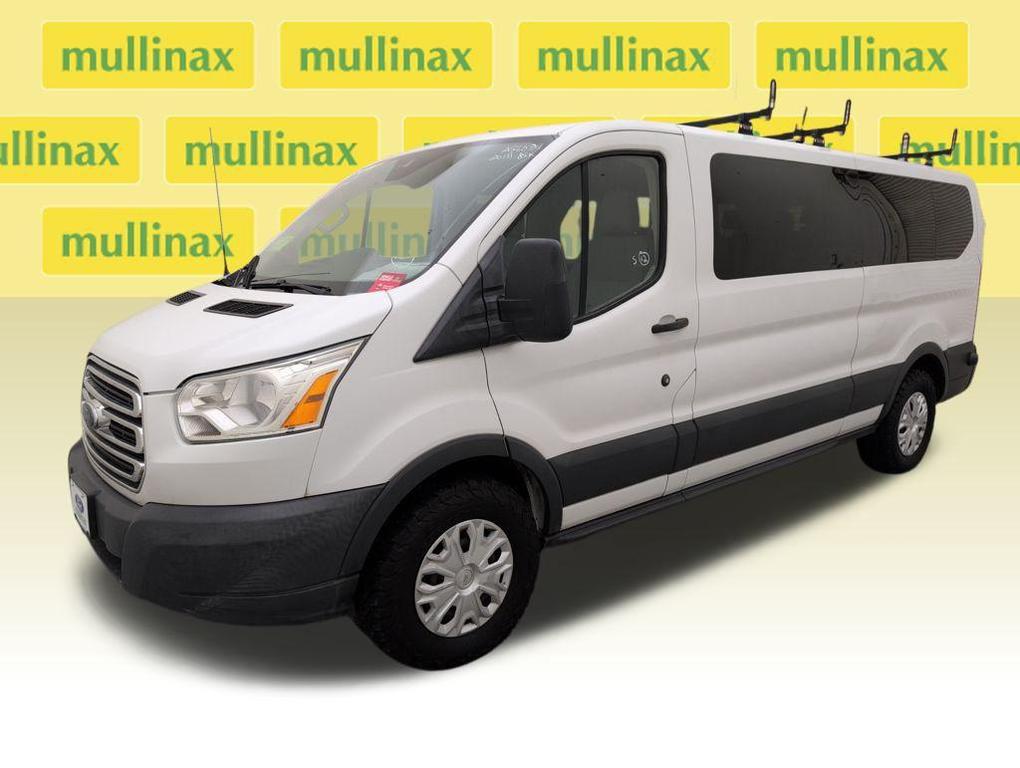 used 2018 Ford Transit-350 car, priced at $22,900