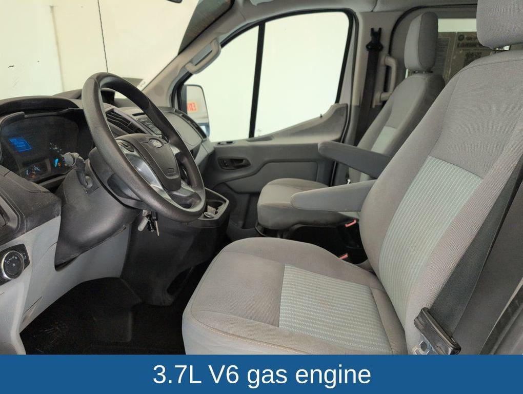 used 2018 Ford Transit-350 car, priced at $22,900