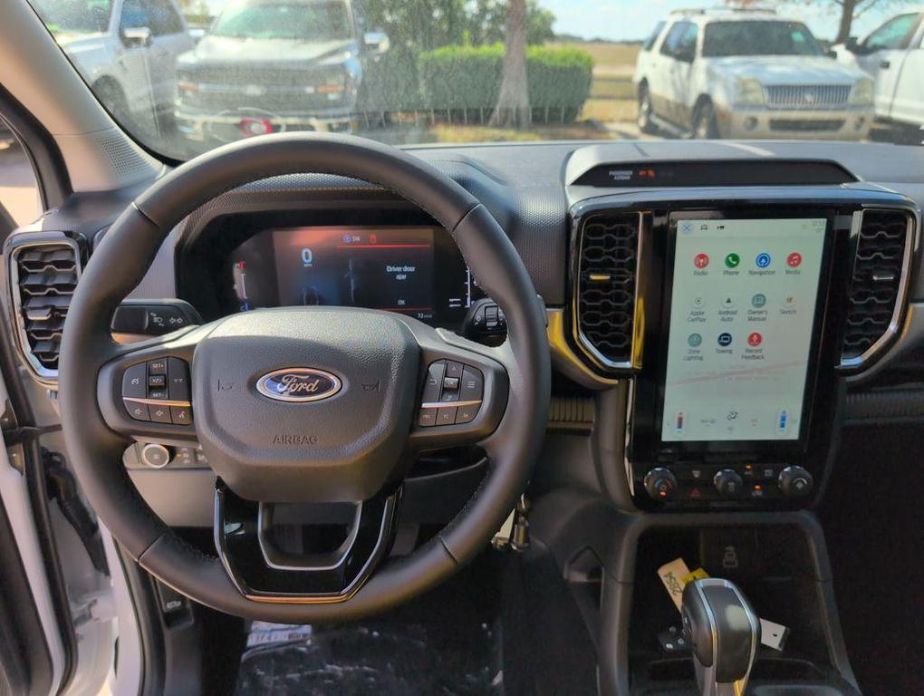 new 2025 Ford Ranger car, priced at $34,961