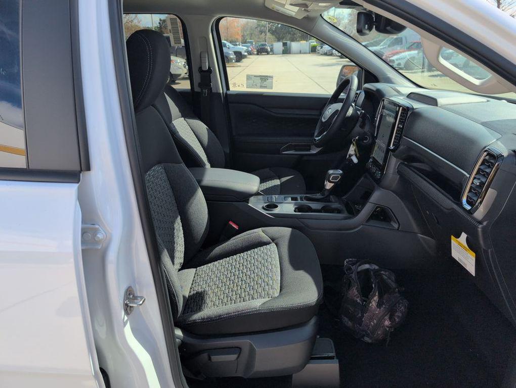 new 2025 Ford Ranger car, priced at $34,961