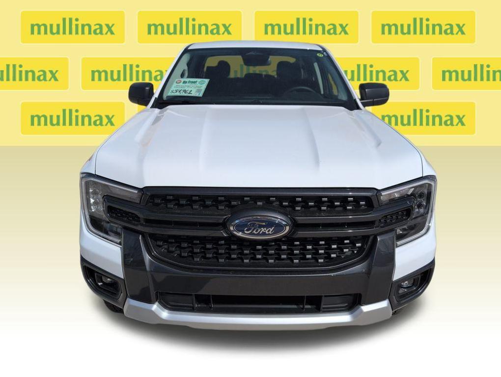 new 2025 Ford Ranger car, priced at $34,961