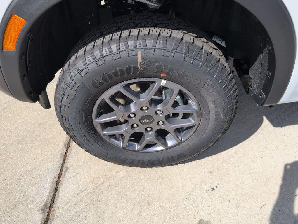 new 2025 Ford Ranger car, priced at $34,961