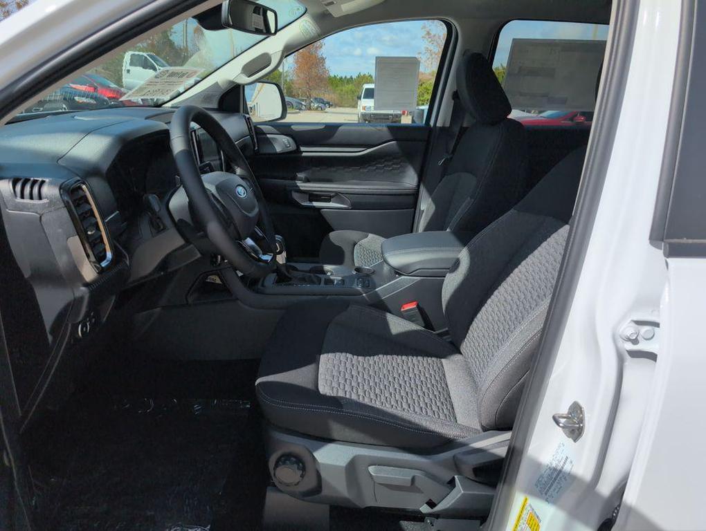 new 2025 Ford Ranger car, priced at $34,961
