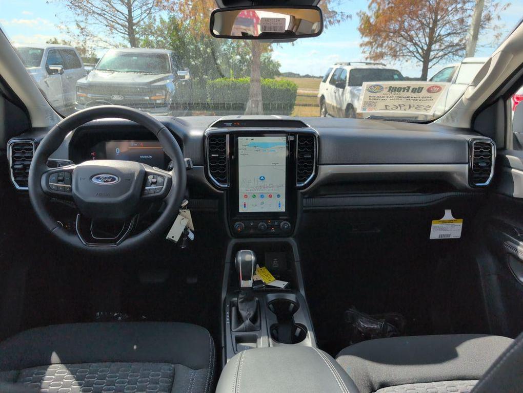 new 2025 Ford Ranger car, priced at $34,961