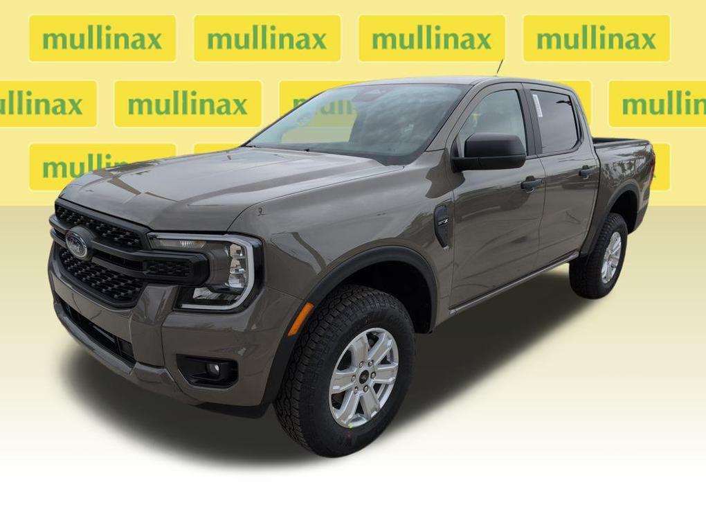 new 2025 Ford Ranger car, priced at $35,412