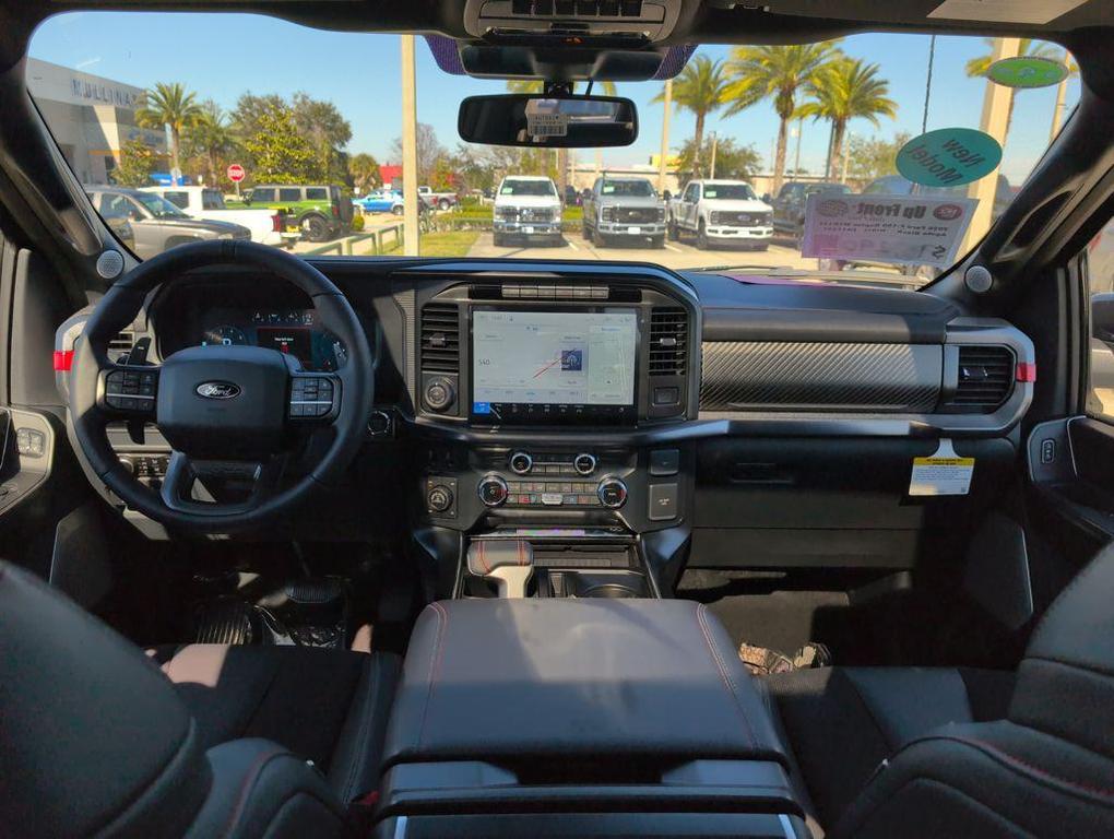 new 2026 Ford F-150 car, priced at $95,190