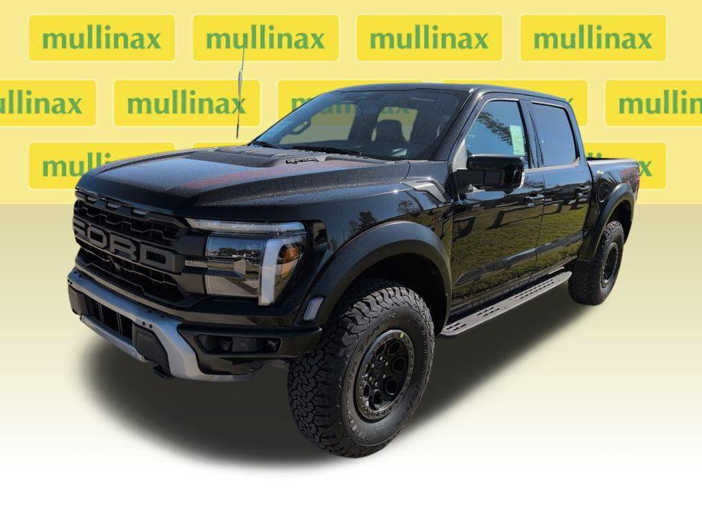 new 2026 Ford F-150 car, priced at $95,190