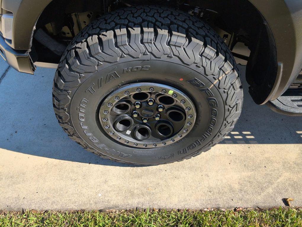 new 2026 Ford F-150 car, priced at $95,190