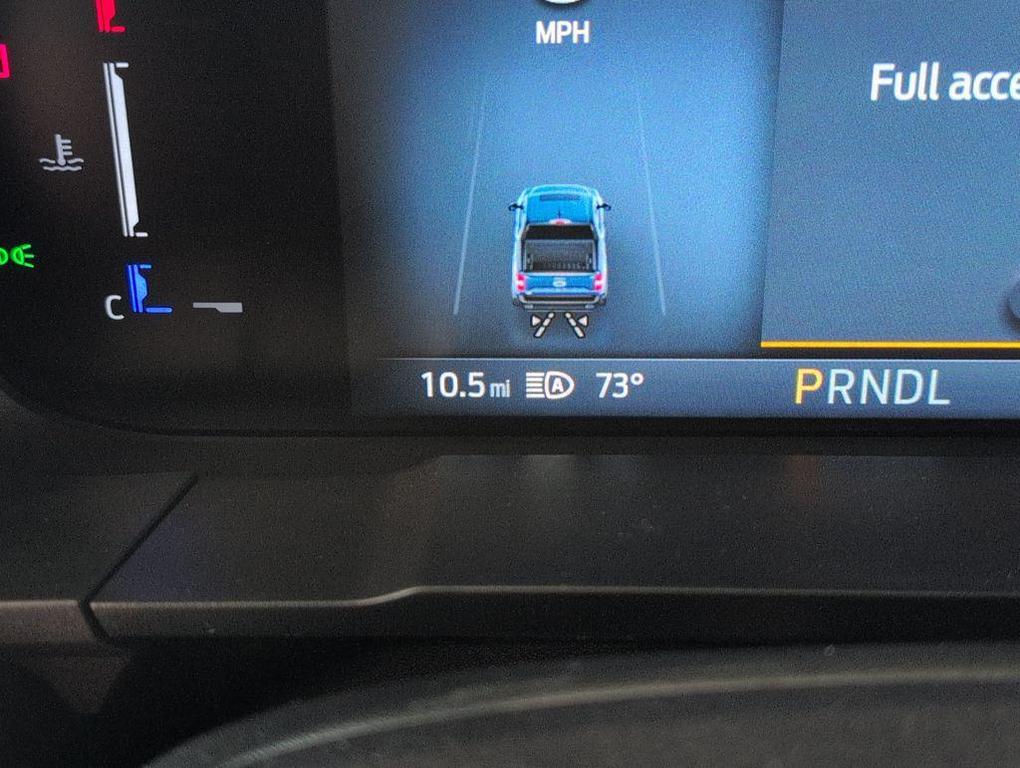 new 2025 Ford Maverick car, priced at $31,094