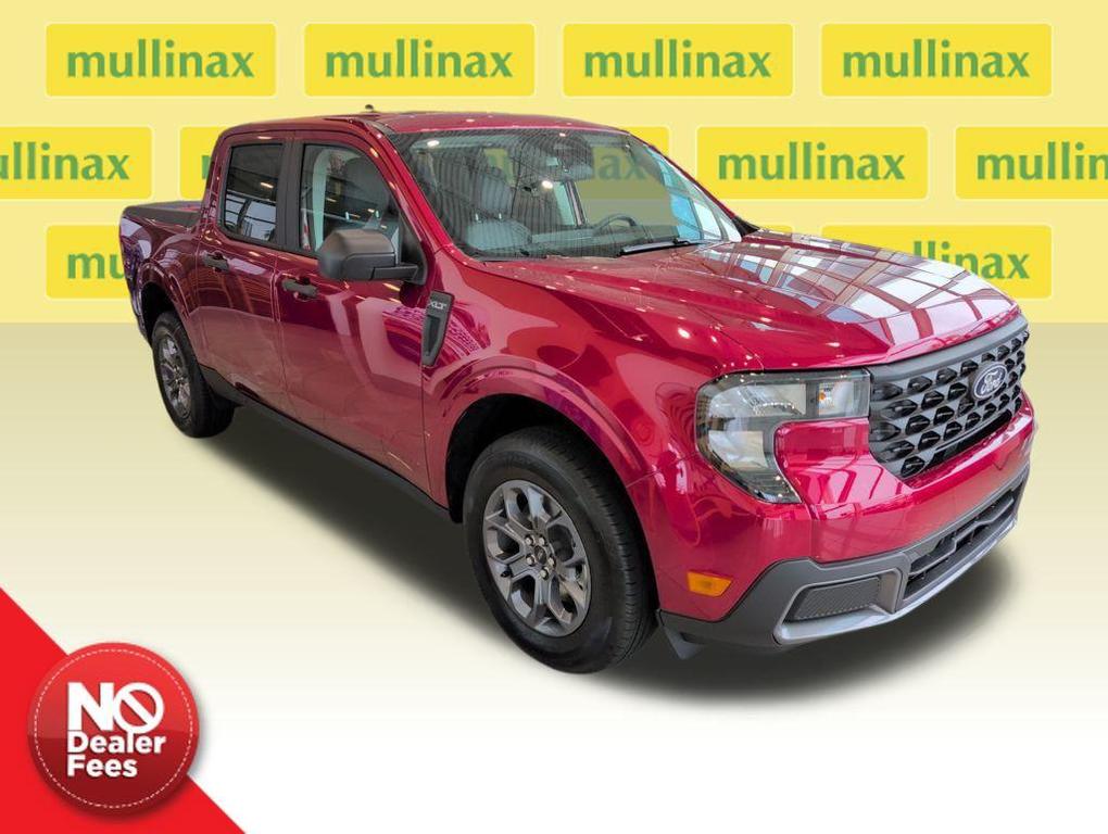 new 2025 Ford Maverick car, priced at $31,094