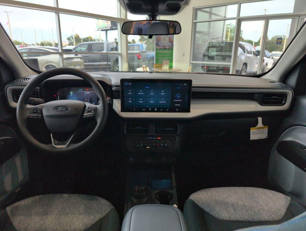 new 2025 Ford Maverick car, priced at $31,094