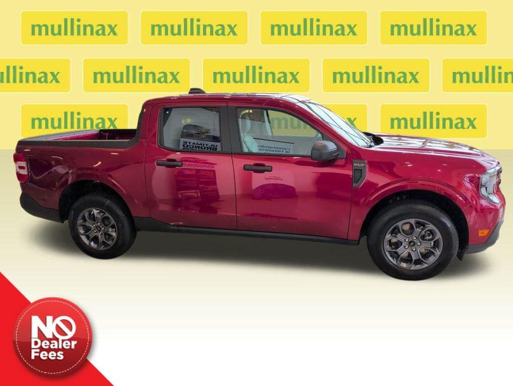 new 2025 Ford Maverick car, priced at $31,094