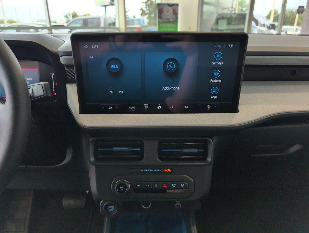 new 2025 Ford Maverick car, priced at $31,094