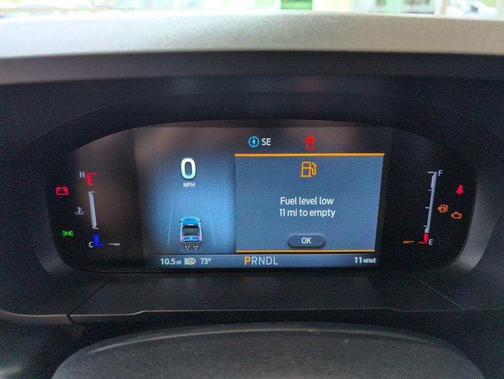 new 2025 Ford Maverick car, priced at $31,094